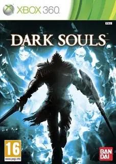 Carátula de Dark Souls Limited (Xbox 360)
